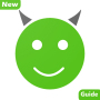 icon HappyMod Apps Guide(HappyMod - Panduan Aplikasi Bahagia
)