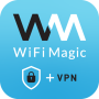 icon WiFi Magic(WiFi Magic+ VPN)