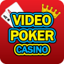 icon Video Poker Casino(Video Asli Poker Kasino Vegas Database Permainan)