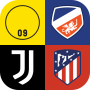 icon Football Clubs Logo Quiz(Klub Sepak Bola Logo Kuis Game)