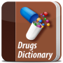 icon Drugs Dictionary(Kamus Obat Offline)
