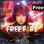 icon FreeFire Guide(Panduan Latar Belakang Keyboard Untuk Berlian Api Gratis
)