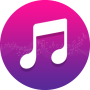 icon Music player - mp3 player (Pemutar musik - pemutar mp3)