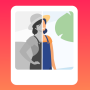 icon app.colorized.color.appy(Warnai Warna ke Foto Lama - Penambah Gambar
)