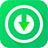 icon Status Saver(WAT: Penghemat Status Stiker WA) 2.1.0