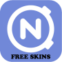 icon com.nknknkonem(Petunjuk Nicoo Buka kunci FF skins guide Tips
)