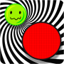 icon Eat Crazy Dots (Makan Dots Gila)