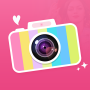icon Beauty Plus(Beauty Sweet Plus - Beauty Camera - Sweet Face
)