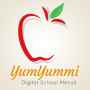 icon YumYummi(YumYummi Digital School Menus)