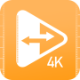 icon HD Video Player - All Format (HD Video Player - Semua Format
)