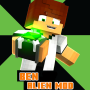 icon ben 10 mod mcpe(Ben Mod 10 Alien untuk Minecraft)