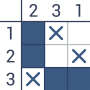 icon Nonogram - Free Logic Jigsaw P (Nonogram - Logika Gratis Jigsaw P)