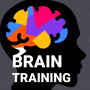 icon Brain Training(MindUp - Game Pelatihan)