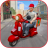 icon Moto Pizza Delivery Bike(Moto Bike Pizza Delivery Games: Memasak Makanan) 1.12