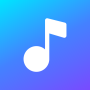 icon Nomad Music(Offline Pemutar Musik)