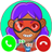icon Pepi fake call(Pepi panggilan palsu
) 1.0