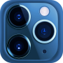 icon Camera for Iphone(Kamera untuk iPhone 14 Pro Max)