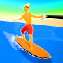 icon Beach Board(Beach Board 3D
)