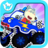 icon Wolfoo Monster Truck(Wolfoo Truk Monster Polisi
) 1.1.0