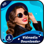 icon VidMedia Video Downloader (Pengunduh Video VidMedia
)