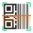 icon QR Scanner(Pembaca QR Pla - Potret Pemindai Kode) 1.01.51.1124