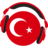 icon Turkey Radios(Turkey Radio – Turkish AM FM Radio Tuner
) 11.2.2.0