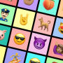 icon Emoji Game(Quiz: Emoji Game, Tebak Emoji Puzzle
)
