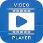 icon Video Editor - Video Player (Editor Video - Pemutar Video
)