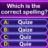 icon Spelling Quiz(Ejaan Teka-Teki Blok - Trivia Kata) 2.6