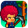 icon Pixel Survival Game (Game Kelangsungan Hidup Pixel)