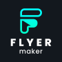icon Flyer Maker(Pembuat Flyer, Pembuat Poster)