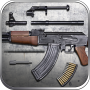 icon AK-47(AK-47: Simulator Senjata dan Menembak Berburu)
