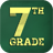 icon com.kevinbradford.games.seventhgrade(Kelas 7 Permainan Belajar Matematika) 2.5