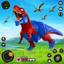 icon Trex Dino Hunter: Wild Hunt 3D (Trex Dino Hunter: Perburuan Liar 3D)