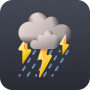 icon Weather Forecast(Prakiraan Cuaca Langsung Radar)