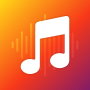 icon Music Player(Pemutar Musik untuk Samsung - MP3
)