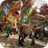 icon Jurassic Dinos Free(Jurassic Dinosaur Simulator 3D) 2.11.9