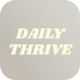 icon Daily Thrive(Daily Thrive oleh Vicky Justiz
)