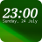icon DIGI Clock Widget(Widget Jam DIGI) 3.3.2