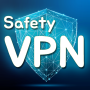 icon Safety VPN(Keamanan VPN
)