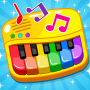 icon Kids Piano(Baby Piano Games Kids Music
)