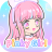 icon PinkyGirl(Pinky Girl: Berdandan Berteman) 1.0.9
