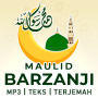 icon Barzanji(Maulid Barzanji - MP3 dan Teks
)