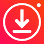icon Instant Downloader(Pengunduh Video - Story Saver)
