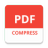 icon br.com.pequiapps.compressor_pdf(Kurangi PDF - Kompres / Kompres) 1.5.0