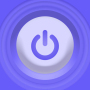 icon Vibrator(Penggetar Musik Aplikasi Getaran Kuat)