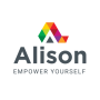 icon Alison(Alison: Pendidikan Online)