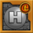 icon Point Game H(Permainan Titik Bola Jarum H -) 2.0