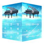 icon AppLock Theme Piano(AppLock Tema Langsung)