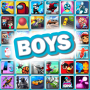 icon Boy Games(Game Anak Laki-Laki 2022 Semua Anak Laki-laki Game
)